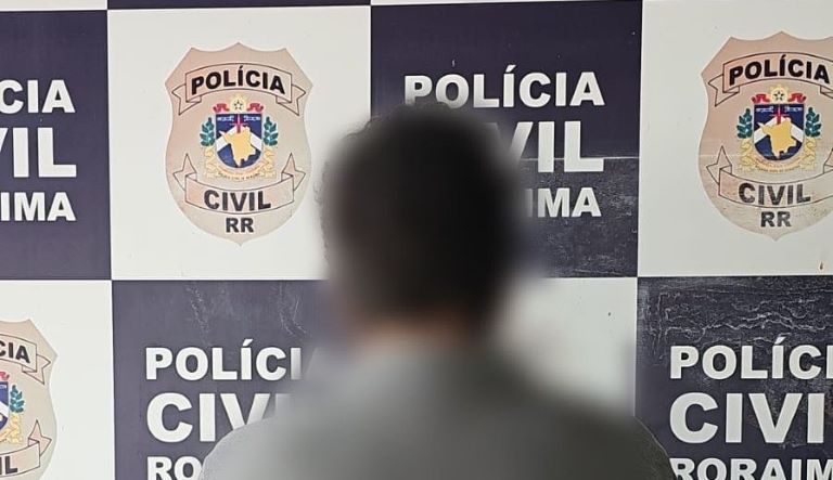 Organização criminosa: corretor de imóveis foragido há três meses é preso por tráfico na zona Norte de Boa Vista