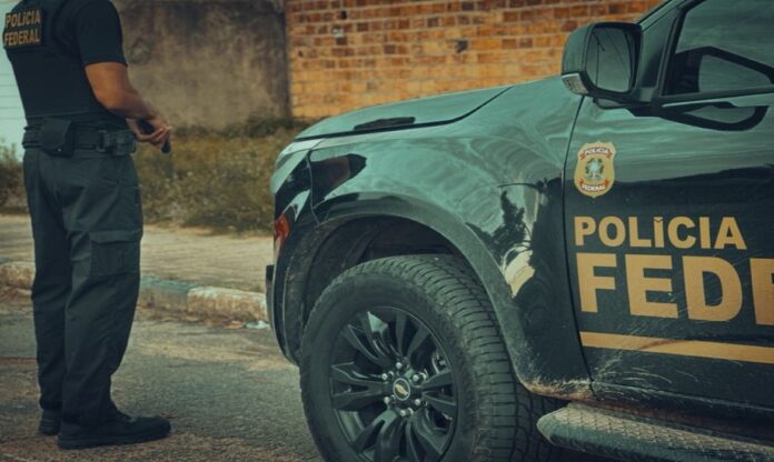 Operação PF desvios PRF Foto Divulgação