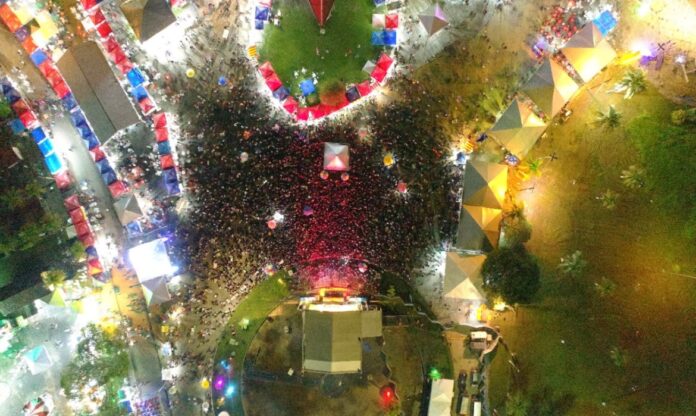 São João Anauá Foto Arquivo Secom