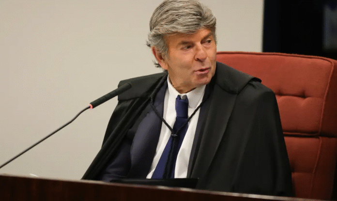 Fux Foto Agência Brasil