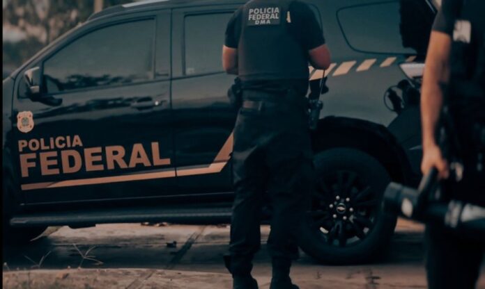 operação pf garimpo cassiterita foto pf