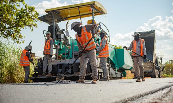 pacote de obras prefeitura foto Jonathas Oliveira PMBV