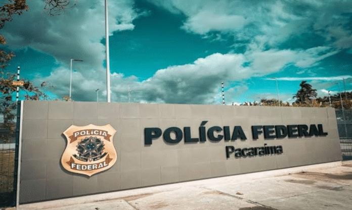 venezuelanos presos bpc pacaraima foto pf
