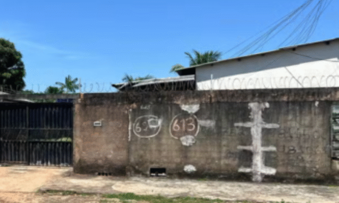 caso bebê morta foto reprodução mprr