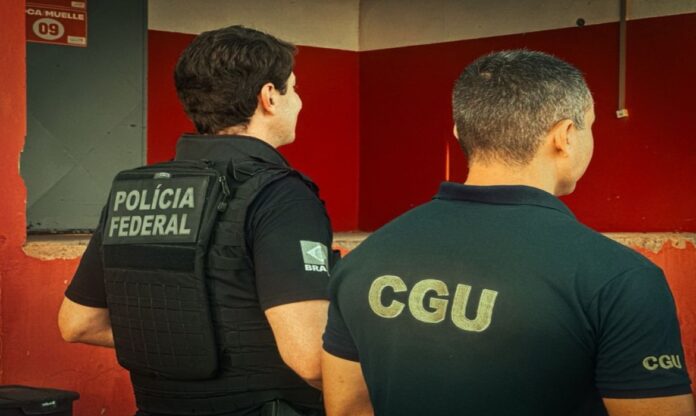 operação pf cgu foto arquivo