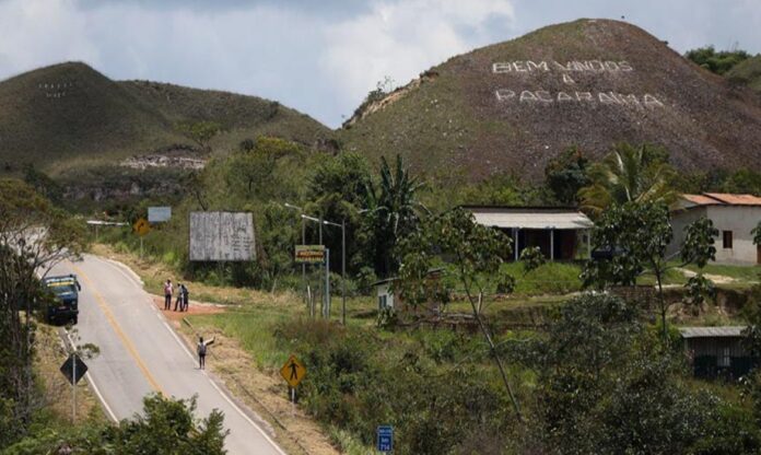 pacaraima foto marcelo camargo agência brasil